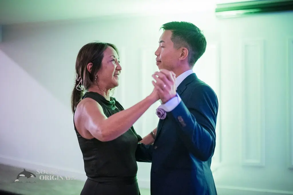 Tiana & Kevin -