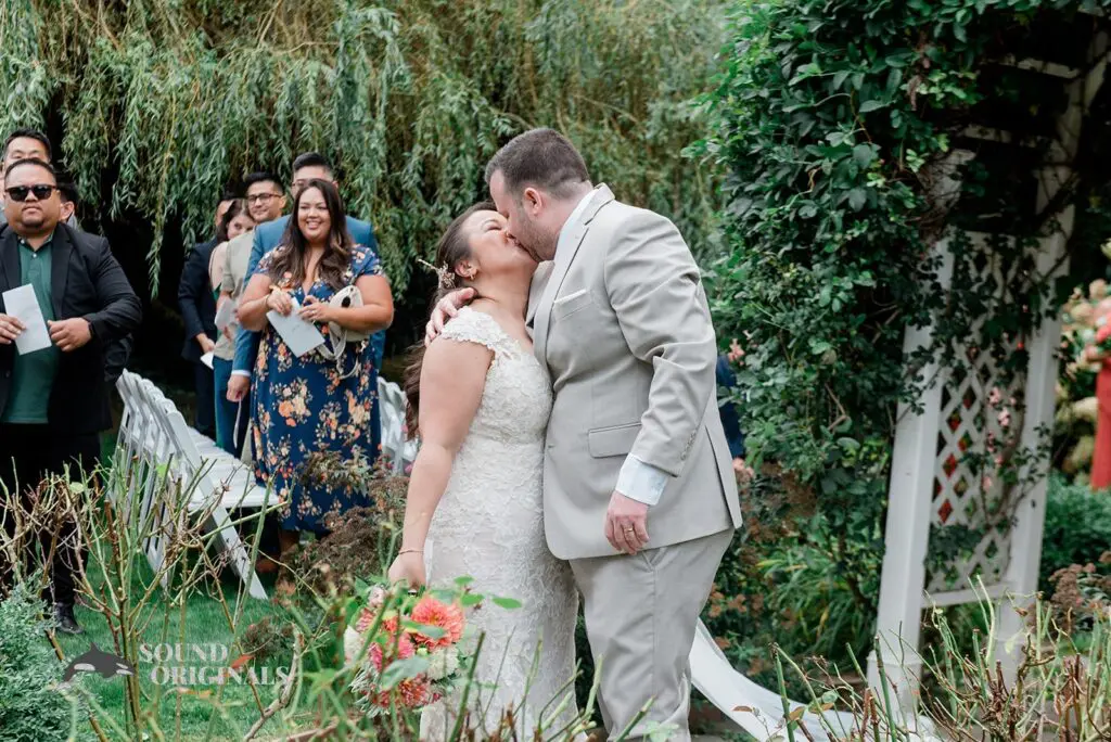 April & Will -