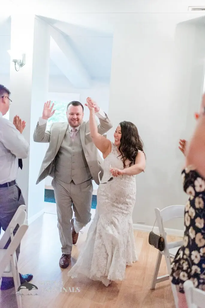 April & Will -