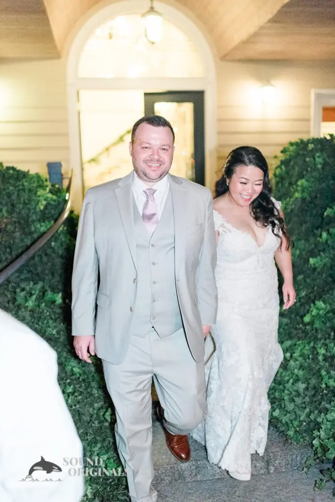April & Will -