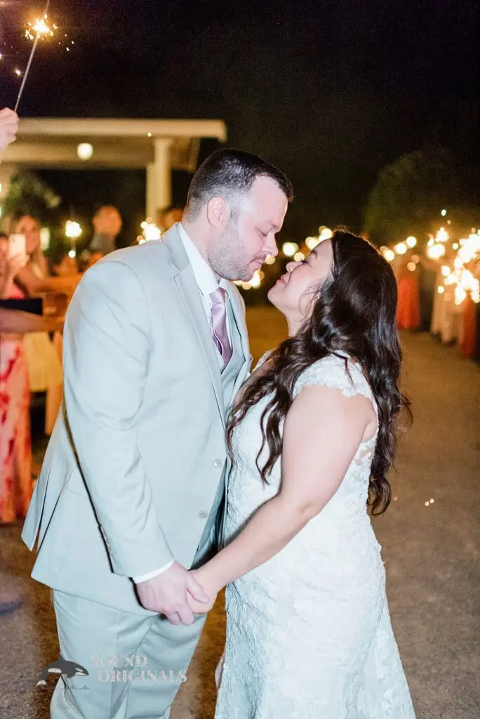 April & Will -