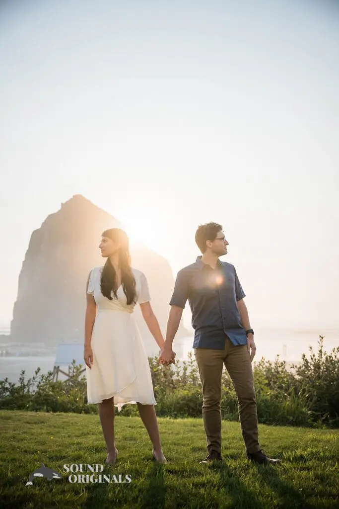 Tova & Zechariah -