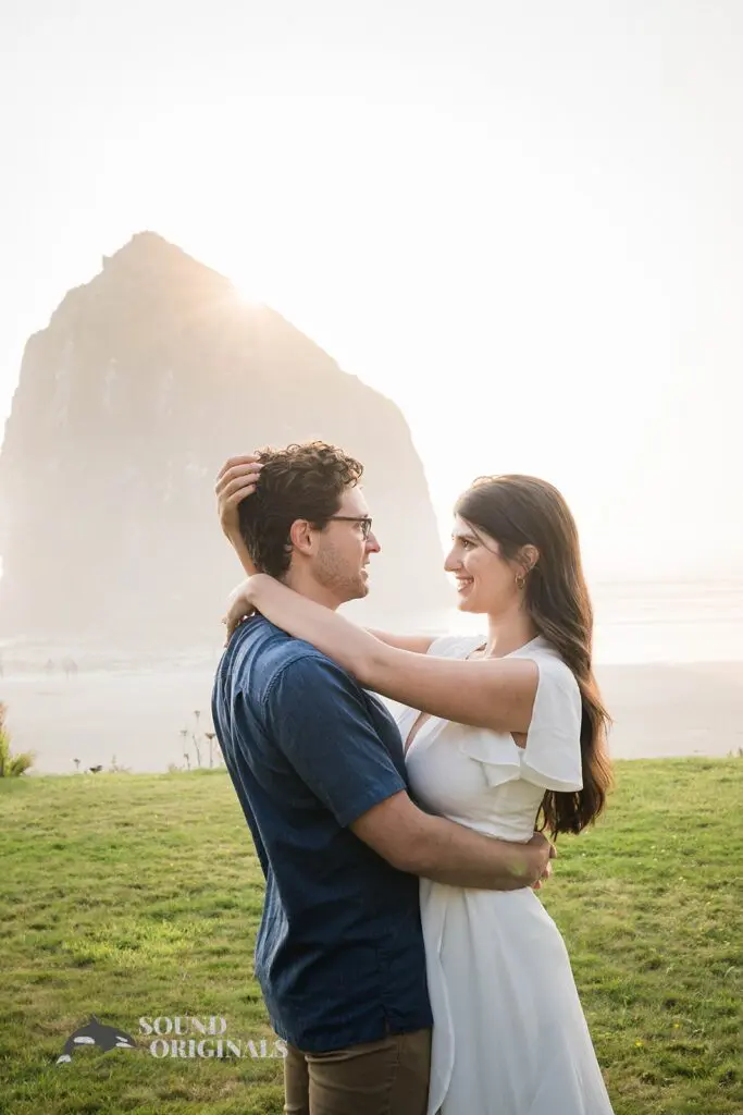 Tova & Zechariah -