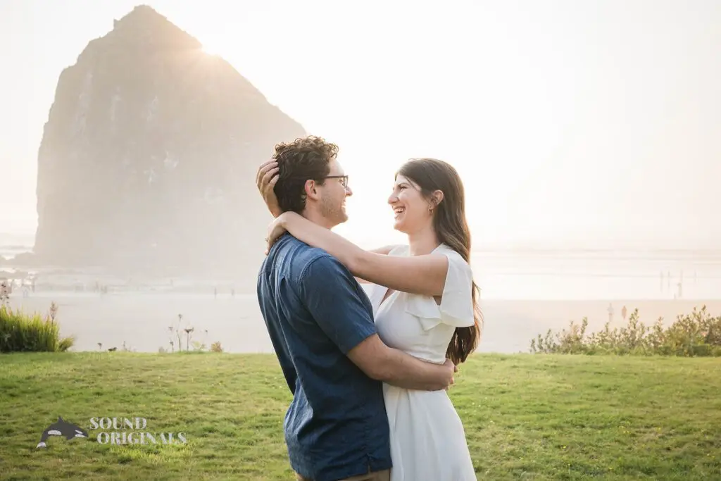 Tova & Zechariah -
