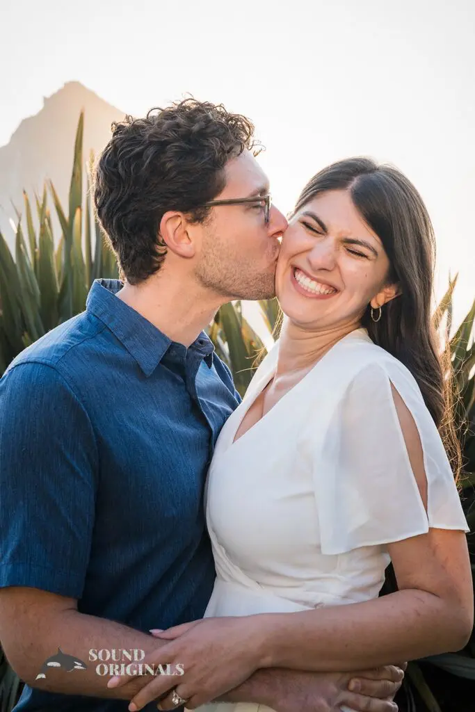 Tova & Zechariah -