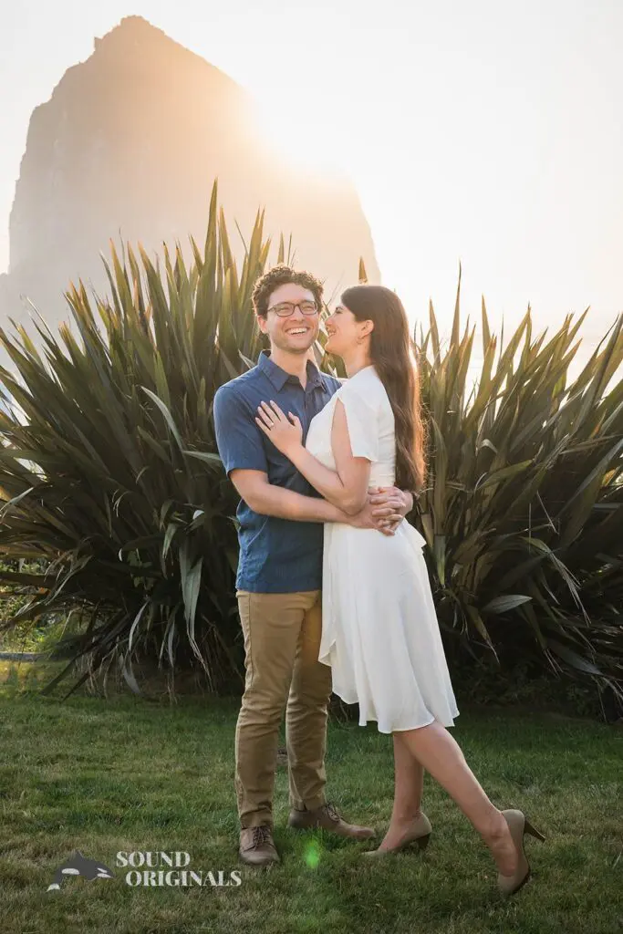 Tova & Zechariah -