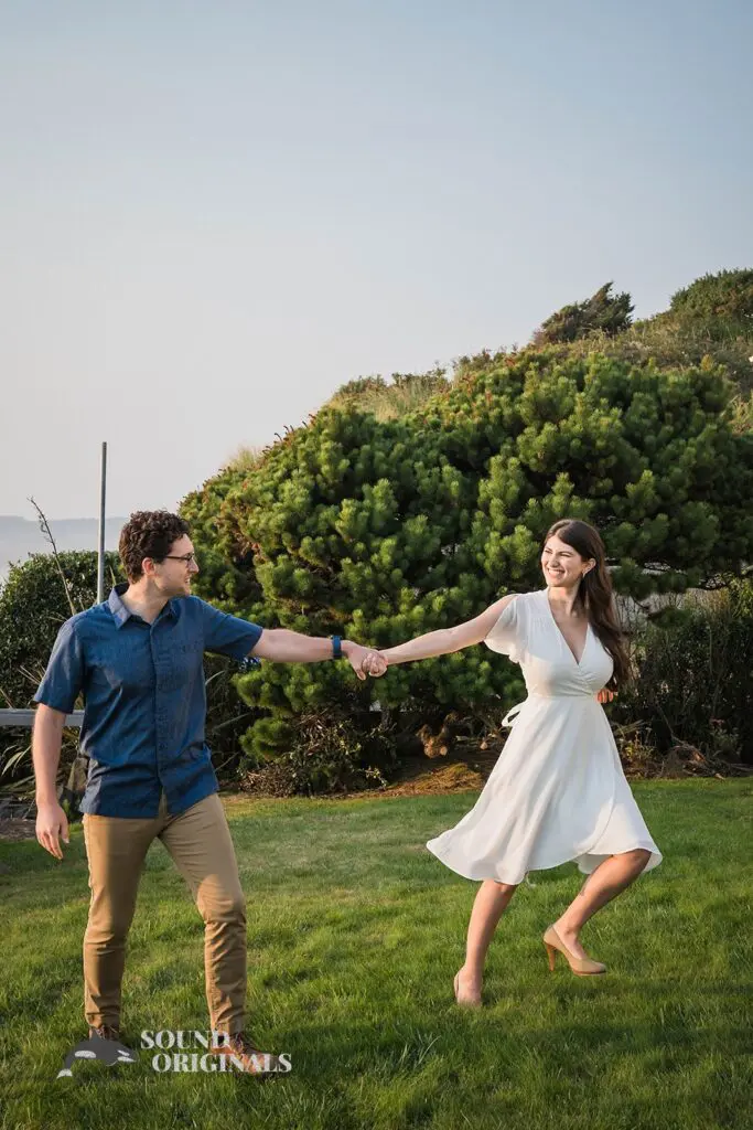 Tova & Zechariah -