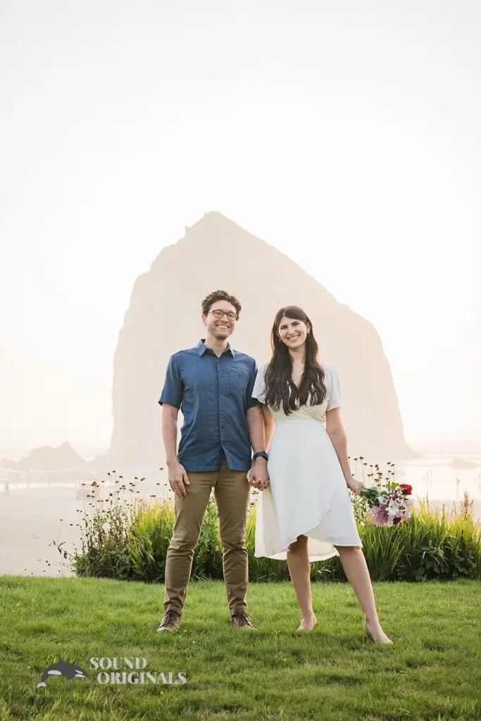Tova & Zechariah -