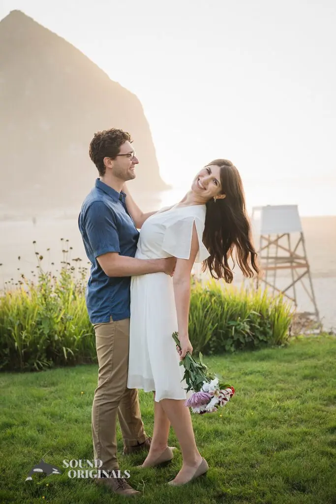 Tova & Zechariah -