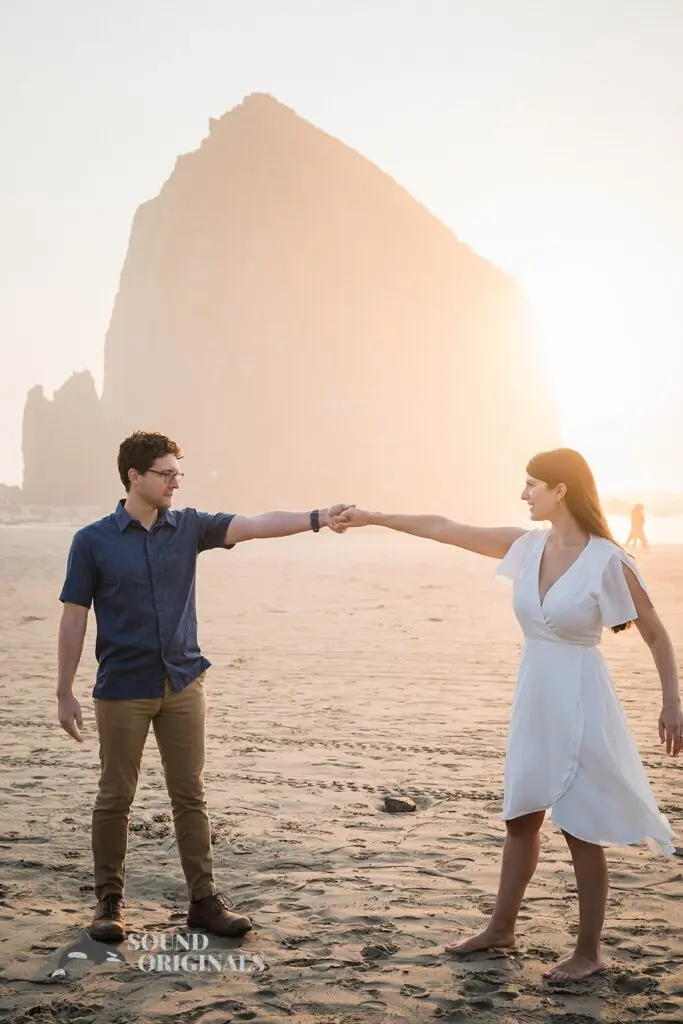 Tova & Zechariah -