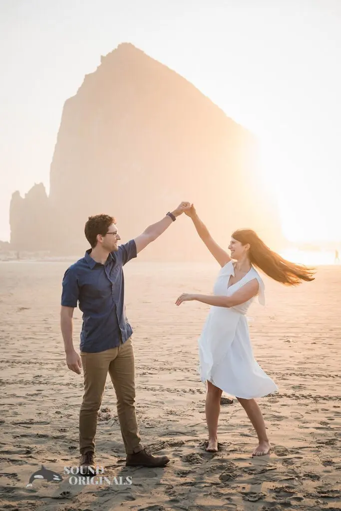 Tova & Zechariah -