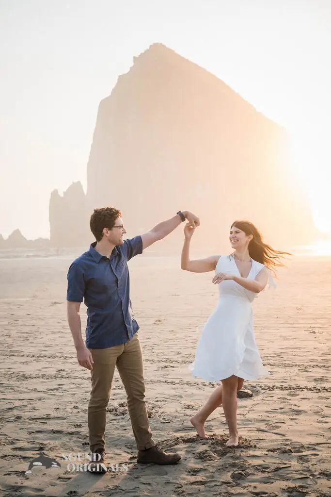 Tova & Zechariah -