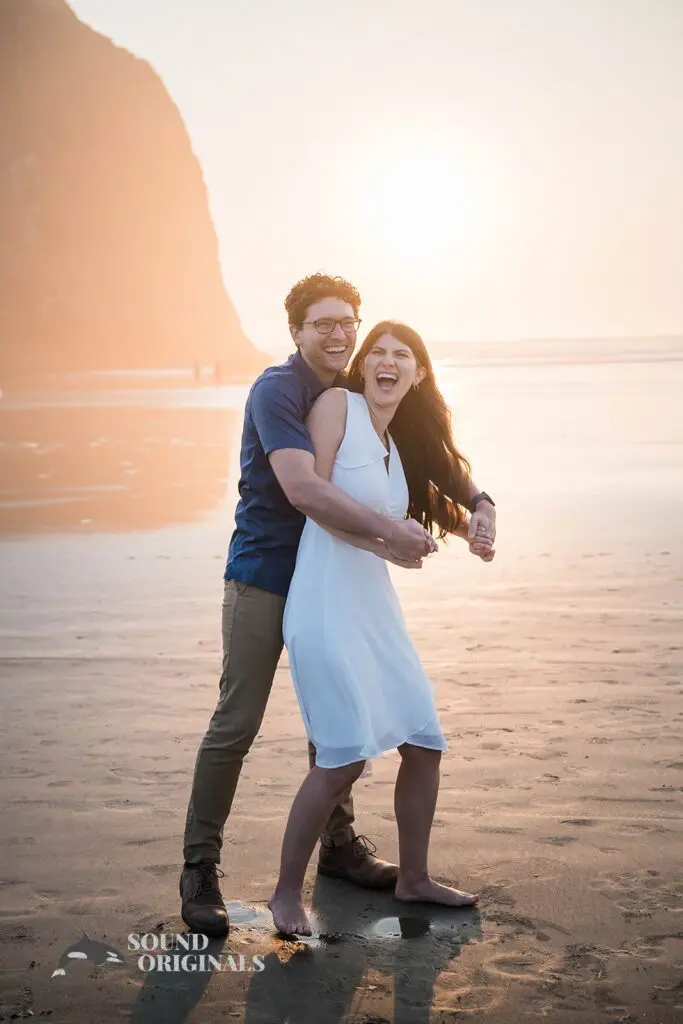 Tova & Zechariah -