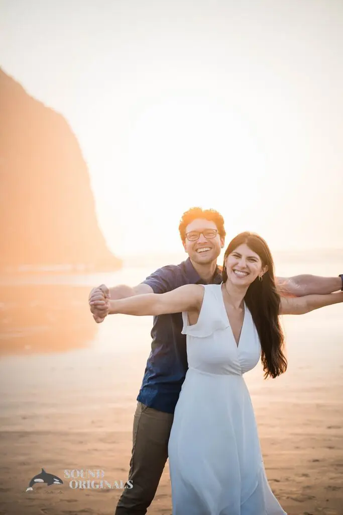 Tova & Zechariah -