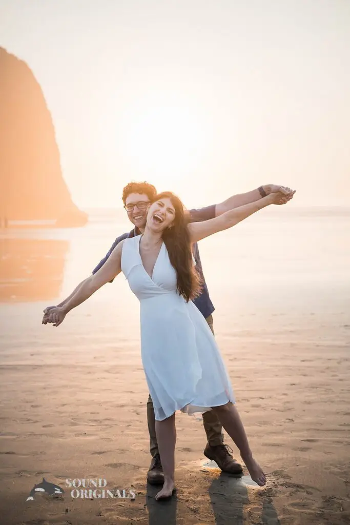Tova & Zechariah -