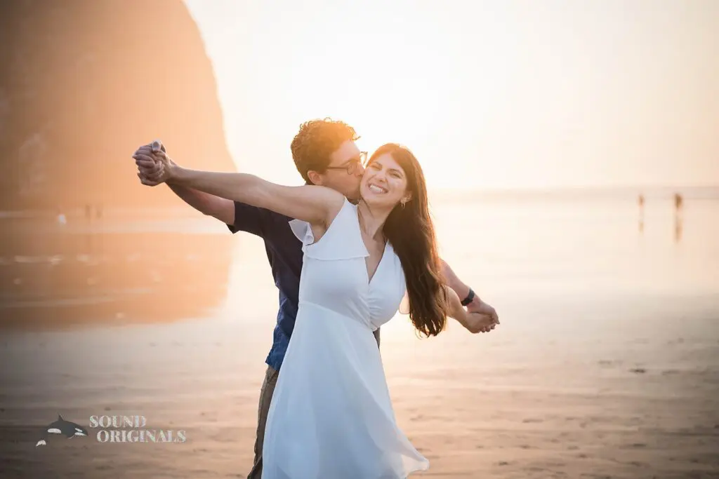Tova & Zechariah -