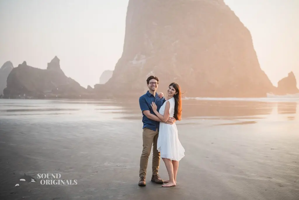 Tova & Zechariah -