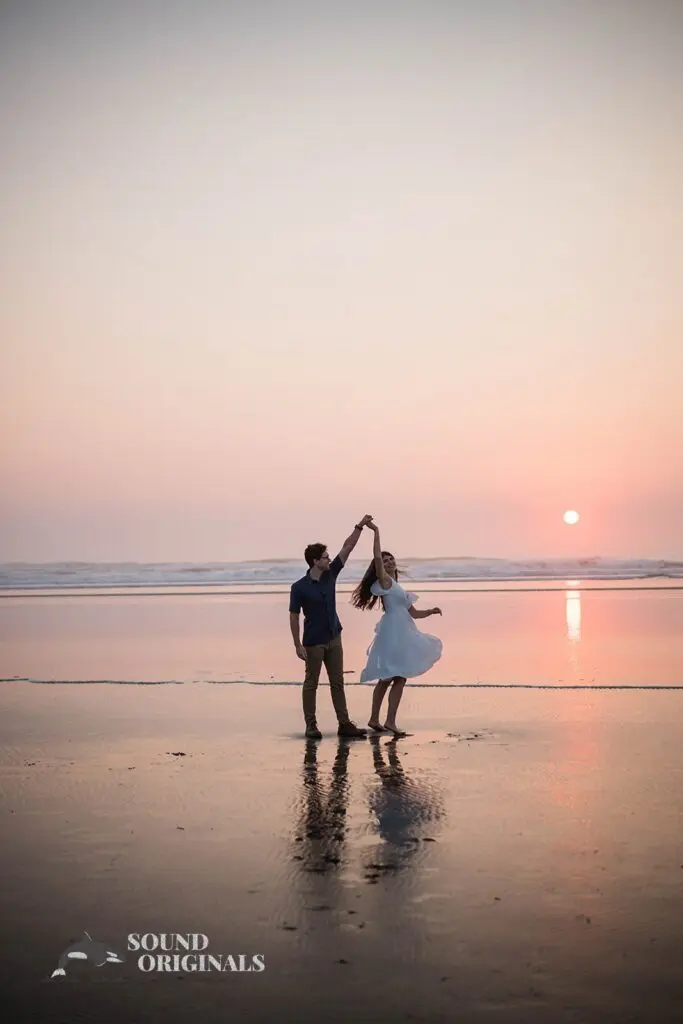 Tova & Zechariah -