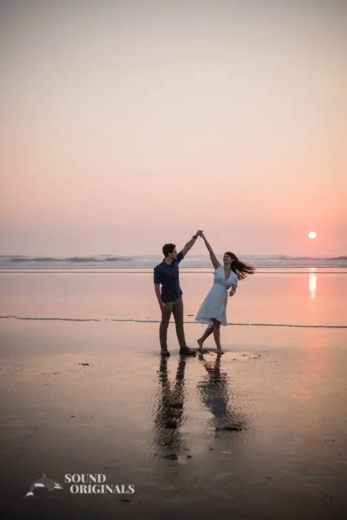 Tova & Zechariah -