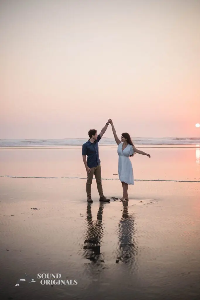 Tova & Zechariah -