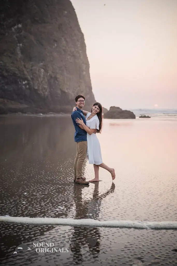 Tova & Zechariah -