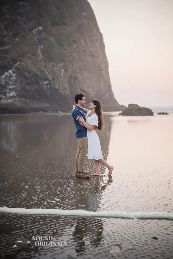 Tova & Zechariah -