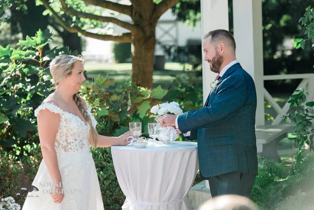 Allison & Marc -