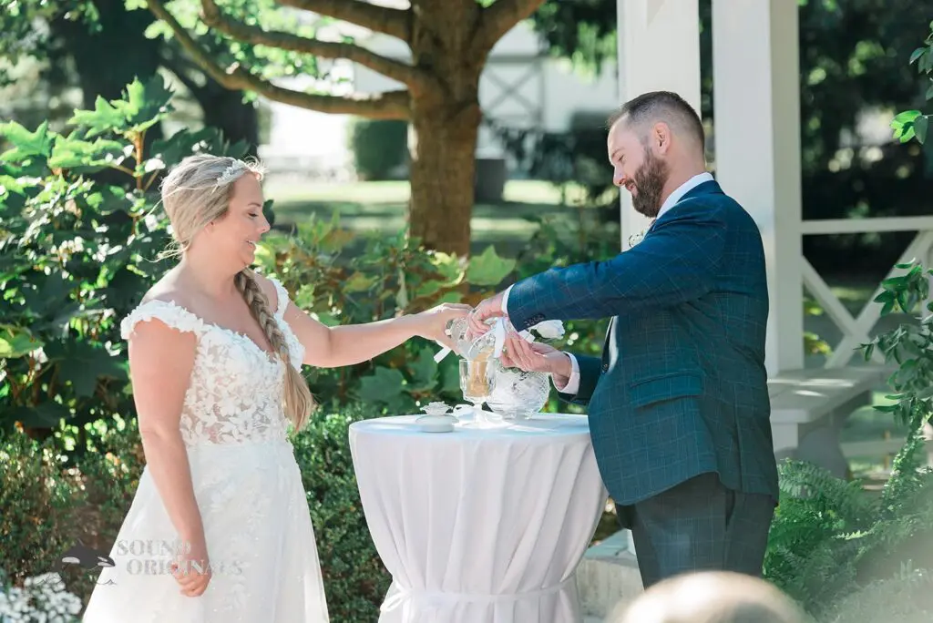 Allison & Marc -