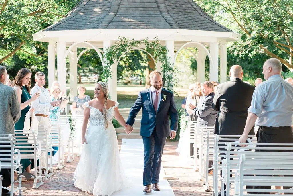 Allison & Marc -