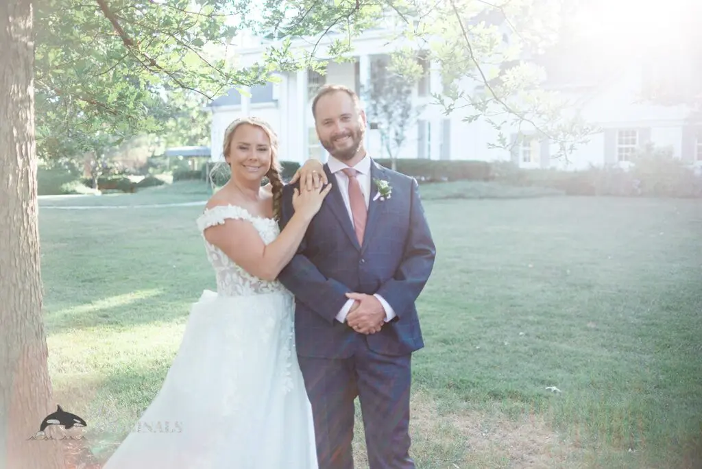 Allison & Marc -