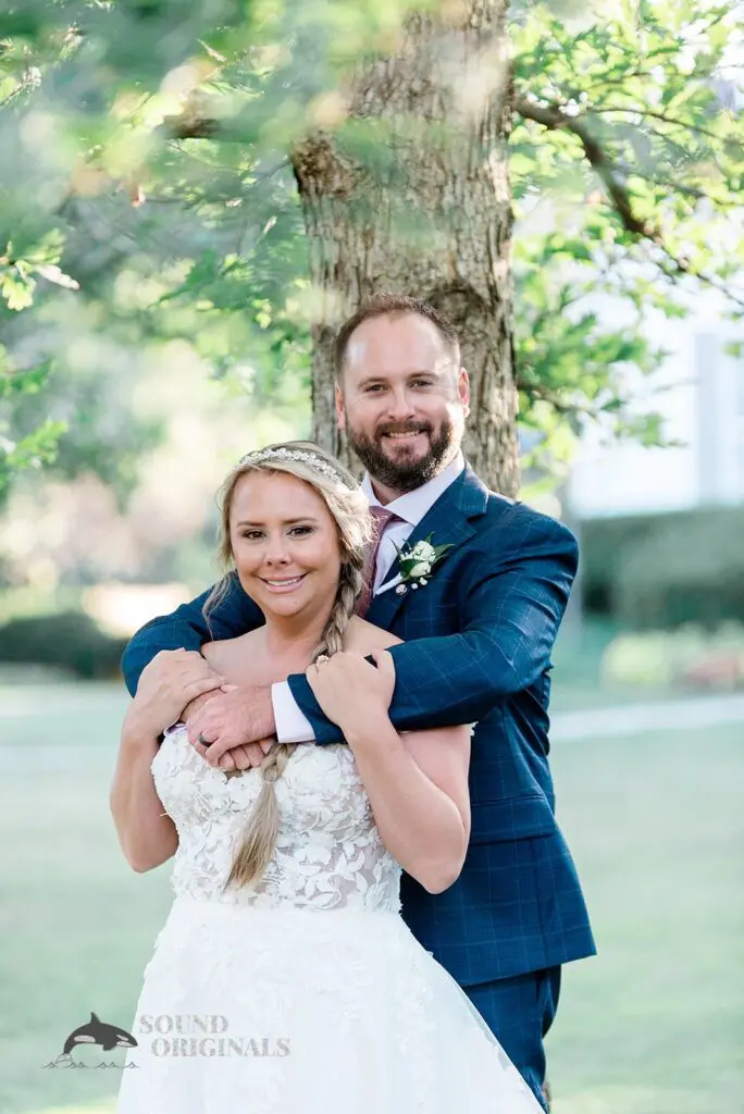 Allison & Marc -