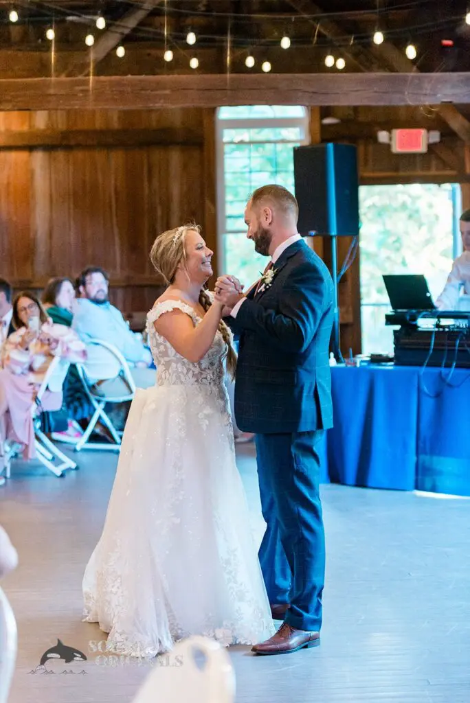 Allison & Marc -