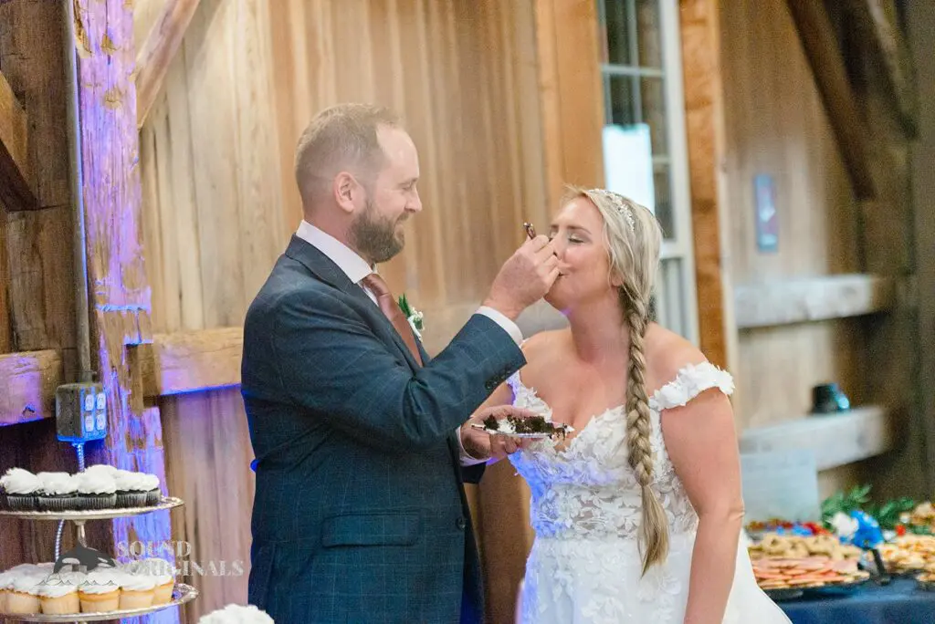 Allison & Marc -
