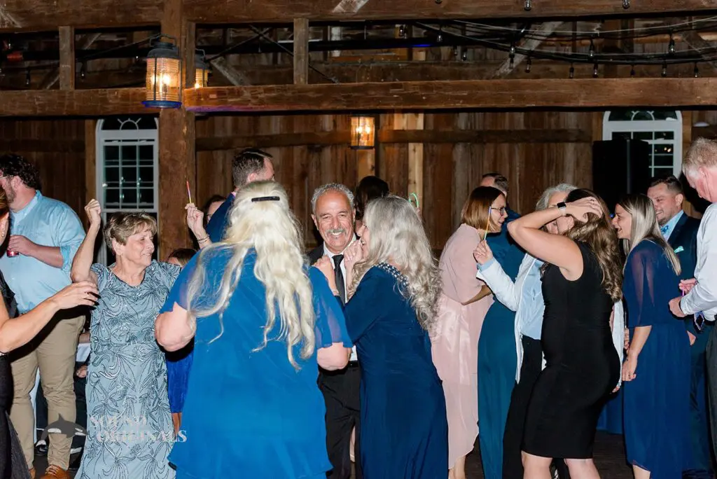 Allison & Marc -