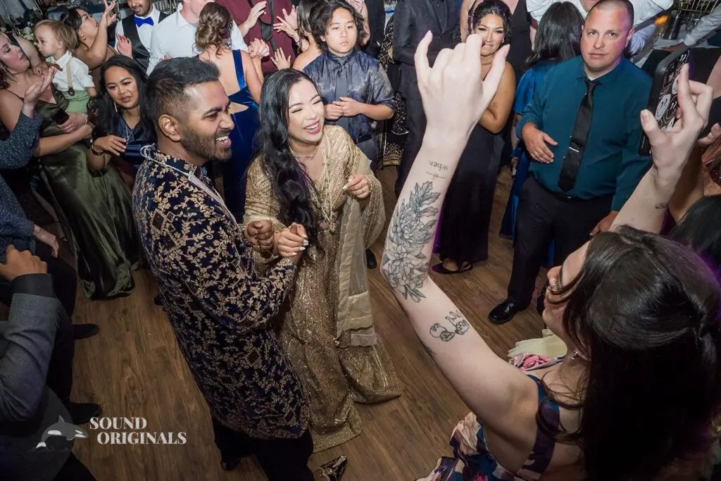 Rianna & Abishai -