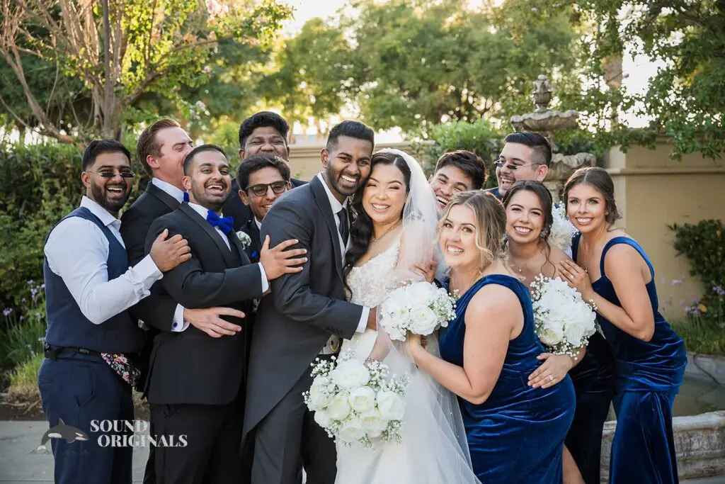 Rianna & Abishai -