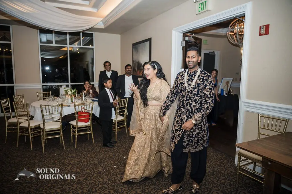 Rianna & Abishai -