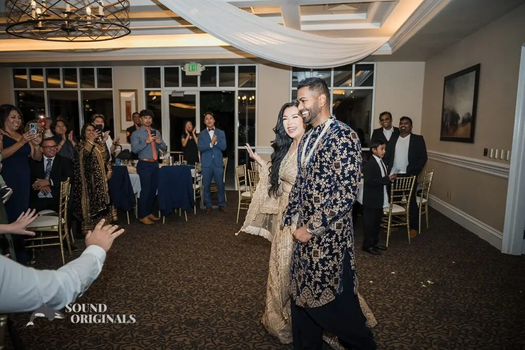 Rianna & Abishai -