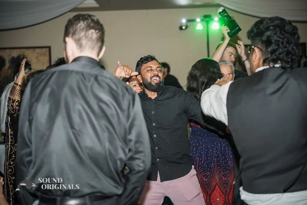 Rianna & Abishai -