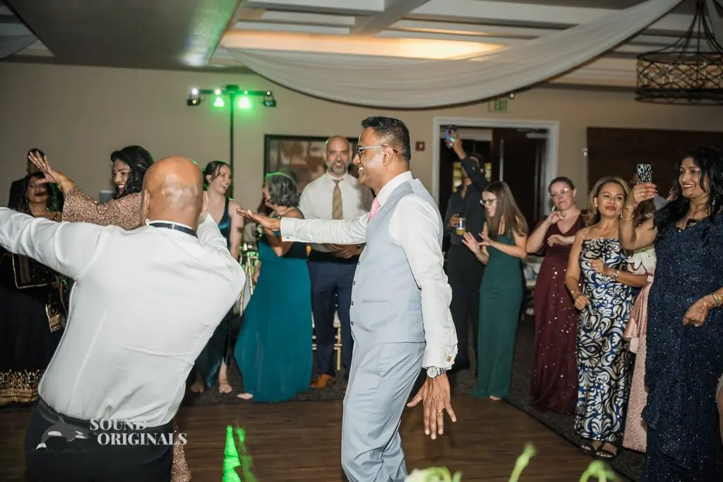 Rianna & Abishai -