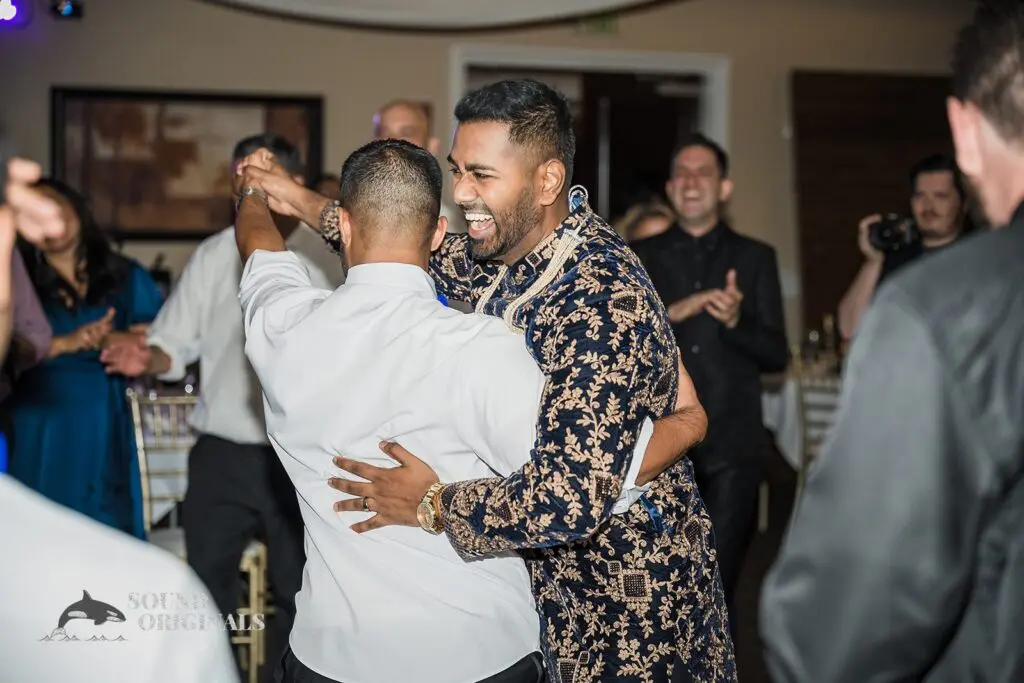 Rianna & Abishai -