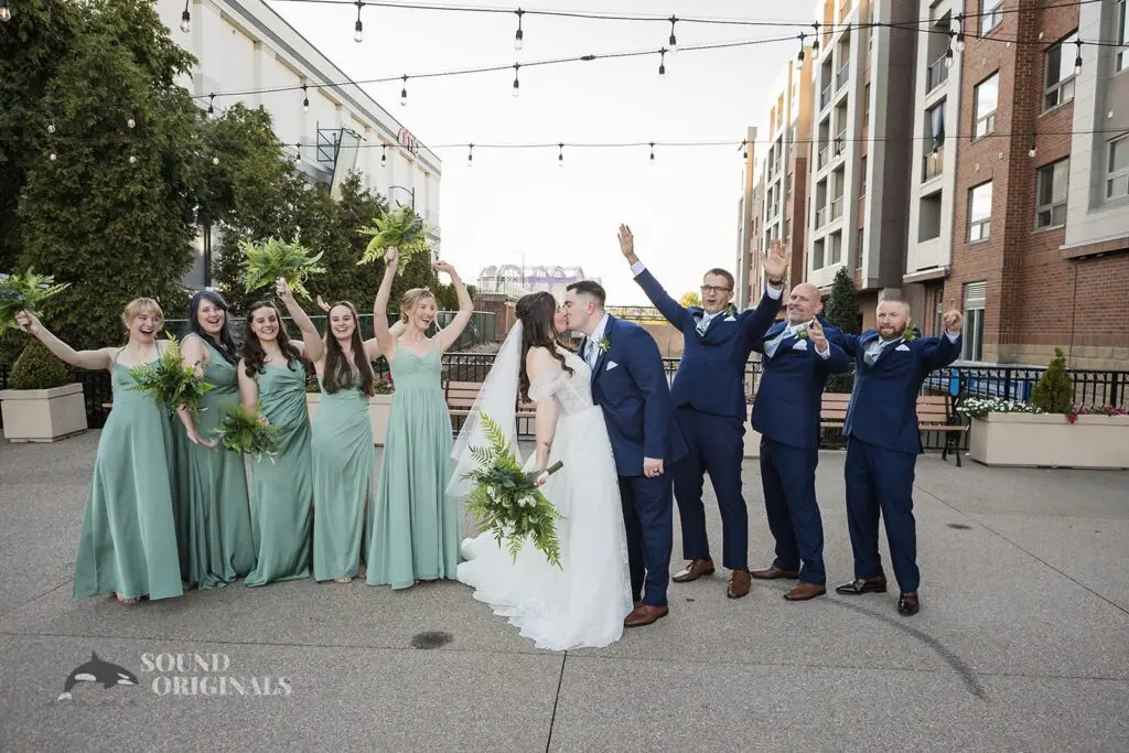 Lauren & Nickolas -