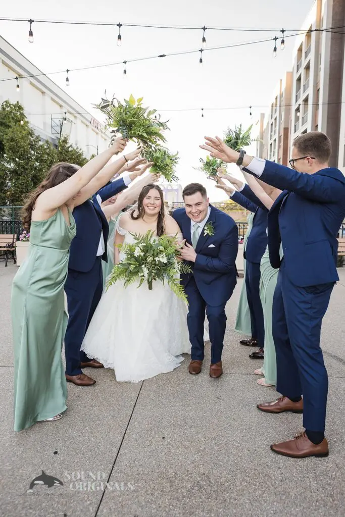 Lauren & Nickolas -