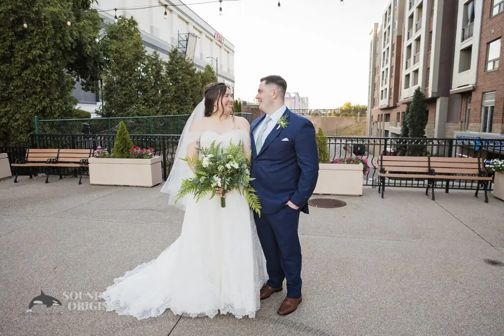 Lauren & Nickolas -