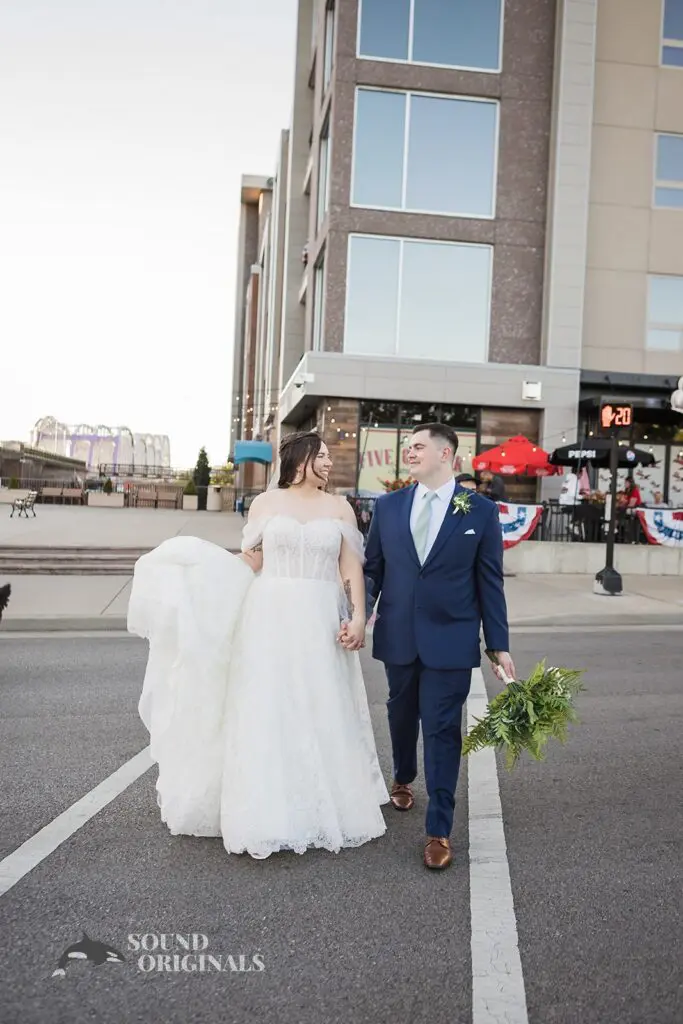 Lauren & Nickolas -