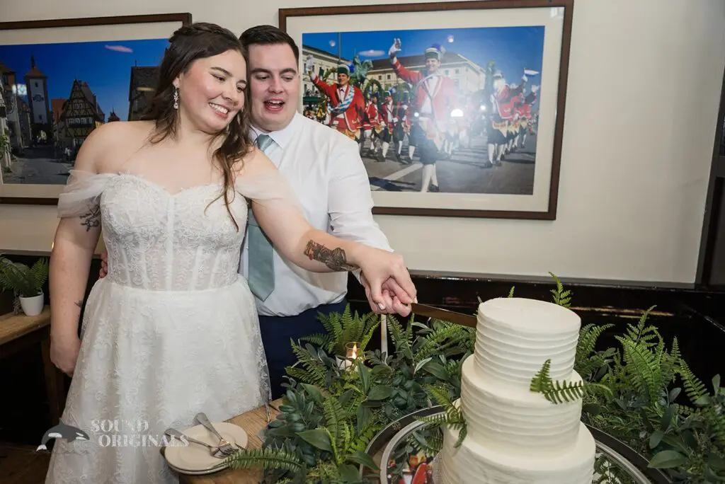 Lauren & Nickolas -