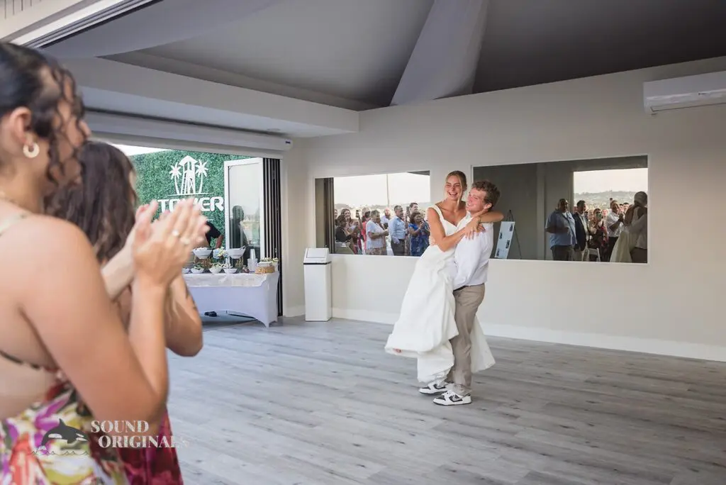 Sarah & Luke -