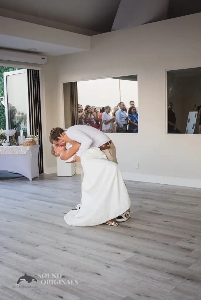 Sarah & Luke -