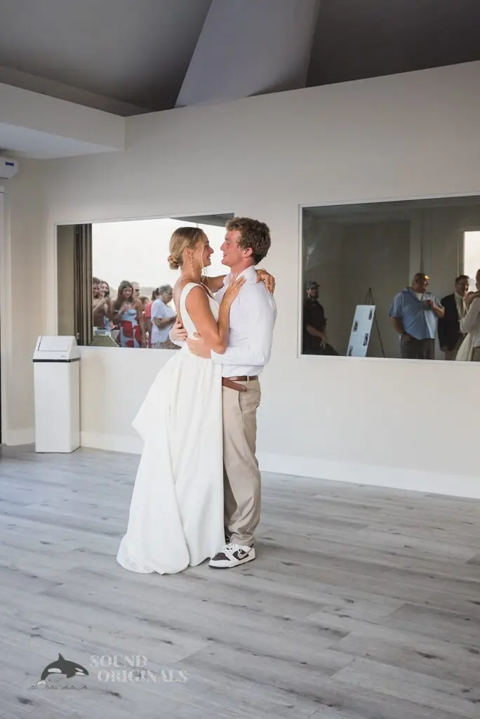 Sarah & Luke -