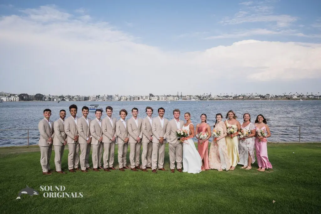 Sarah & Luke -